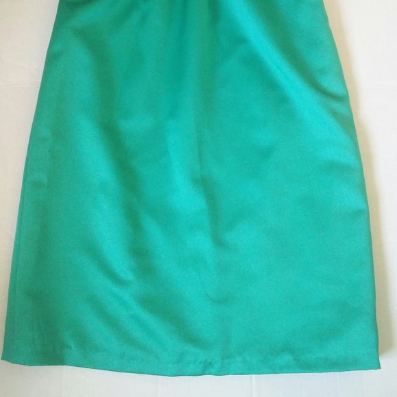 Alfred Angelo Dress Green 10 - Picture 9 of 10